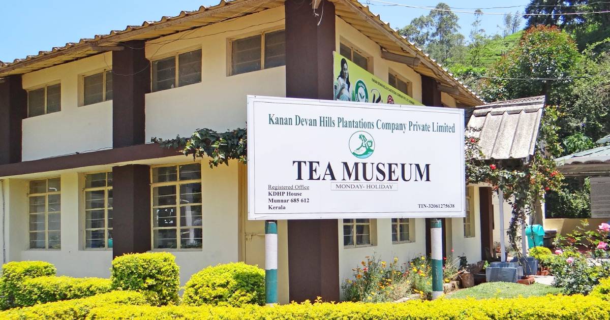 Eravikulam National Park